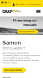 Mobile Screenshot of debreed.nl